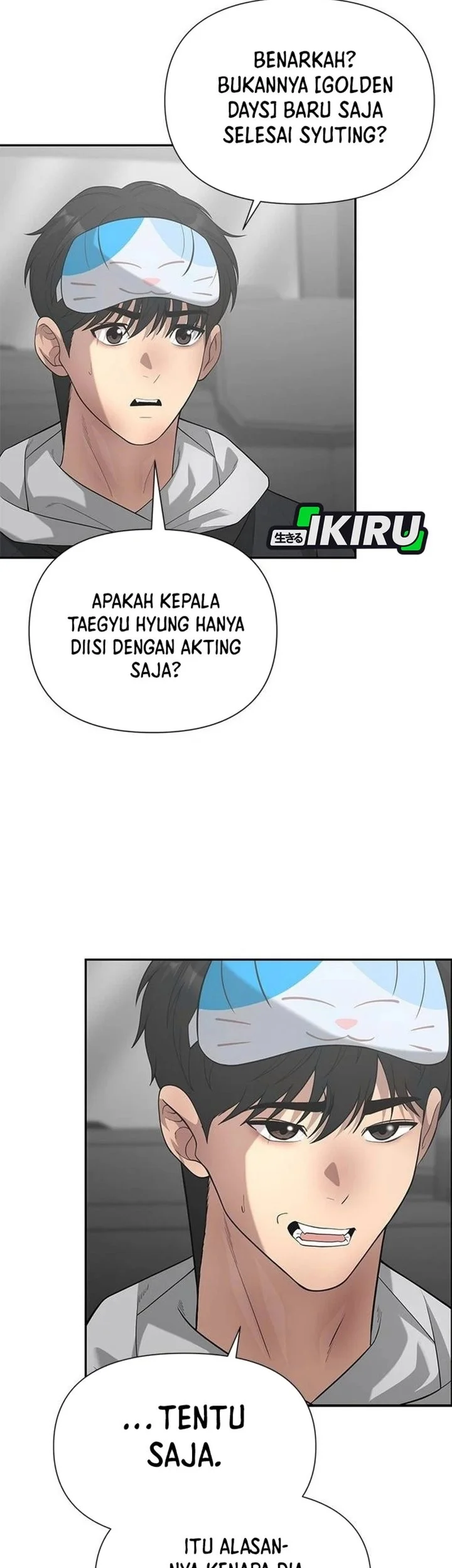 The God of Improvisation Chapter 36 Gambar 5