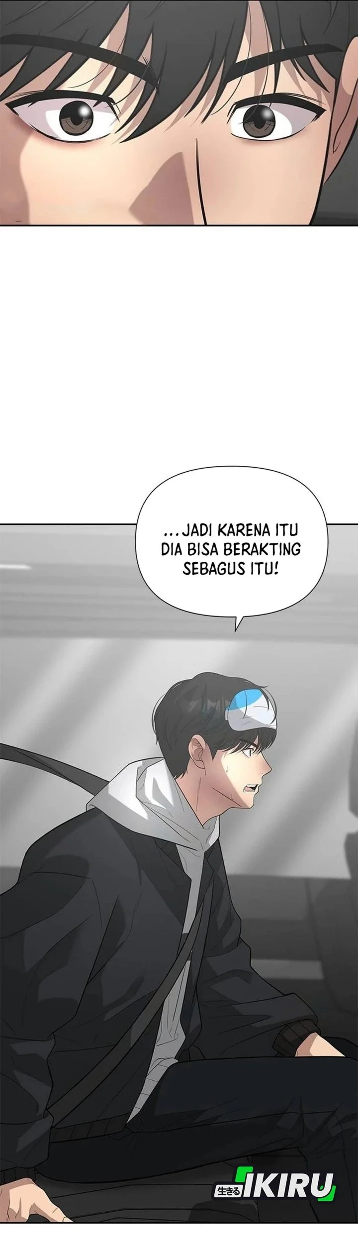 The God of Improvisation Chapter 36 Gambar 7