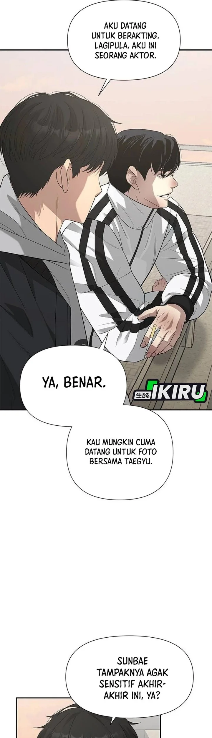 The God of Improvisation Chapter 37 Gambar 6