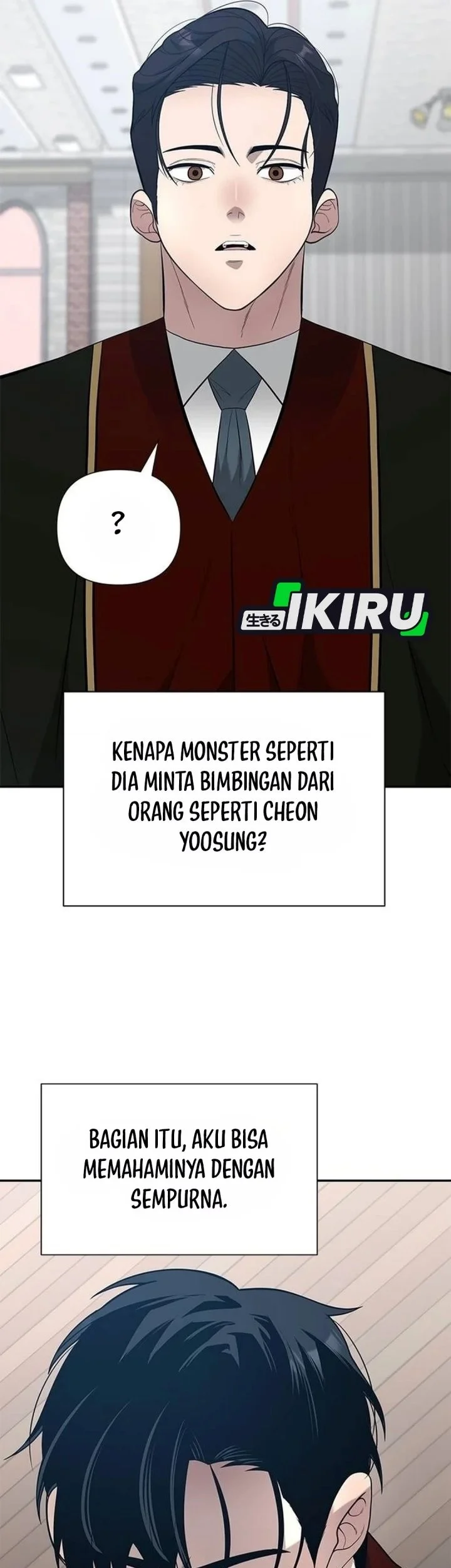The God of Improvisation Chapter 39 Gambar 7