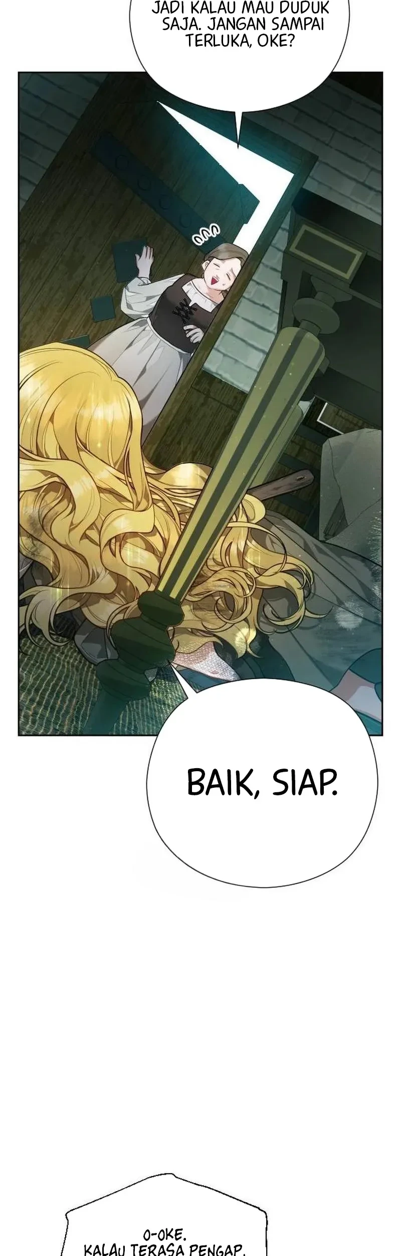 The Grand Duke’s New Daughter-in-Law Is a Little Fierce Chapter 1 Gambar 7