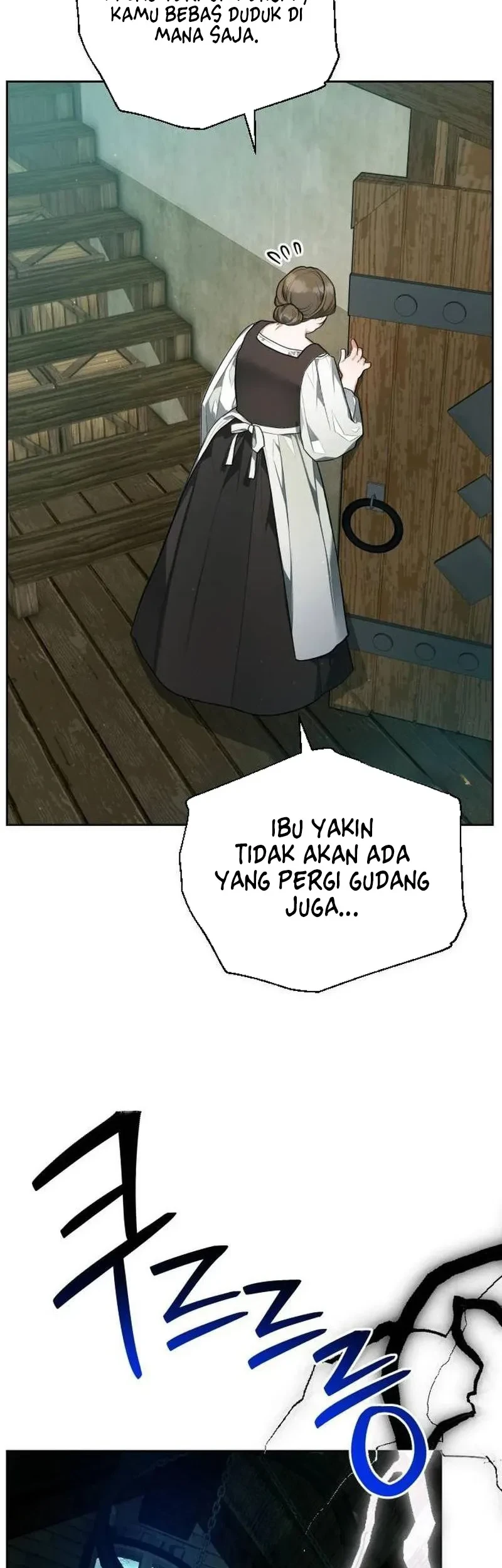 The Grand Duke’s New Daughter-in-Law Is a Little Fierce Chapter 1 Gambar 8