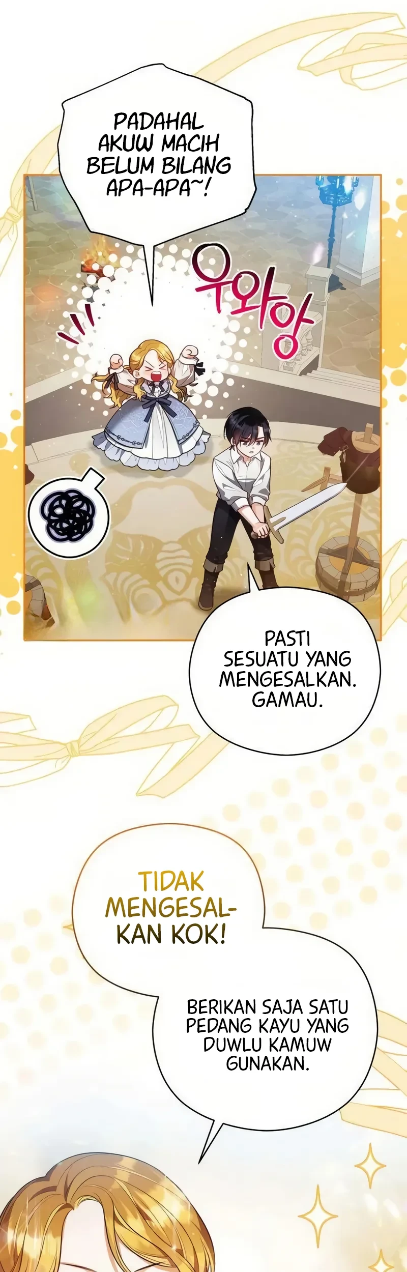 The Grand Duke’s New Daughter-in-Law Is a Little Fierce Chapter 10 Gambar 4