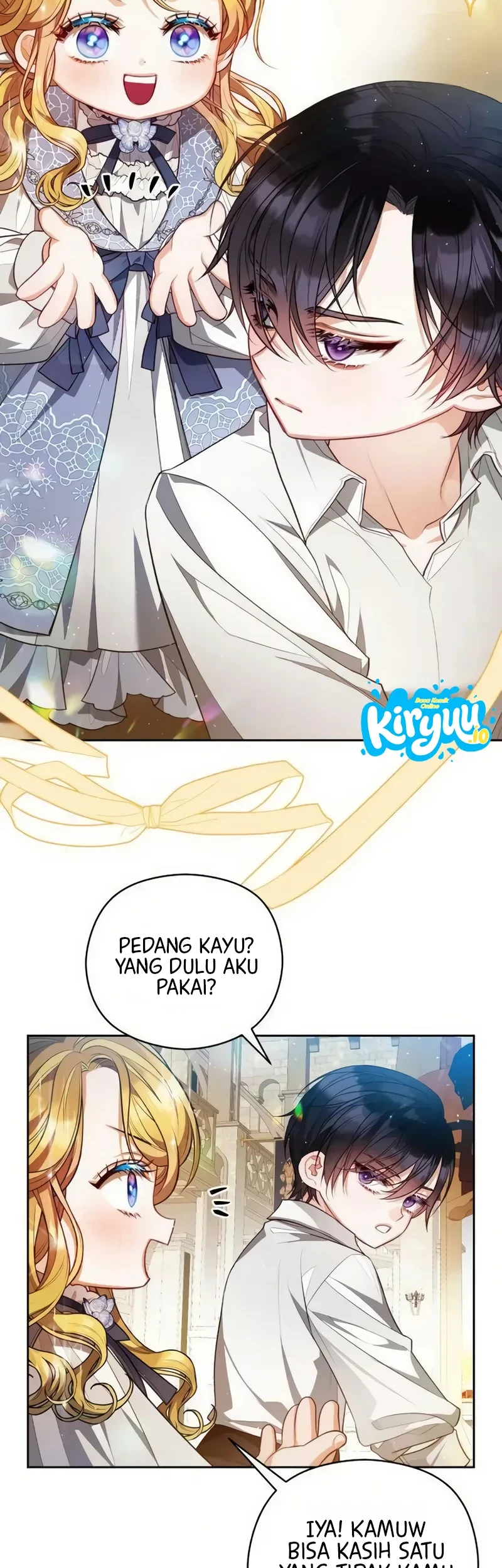 The Grand Duke’s New Daughter-in-Law Is a Little Fierce Chapter 10 Gambar 5