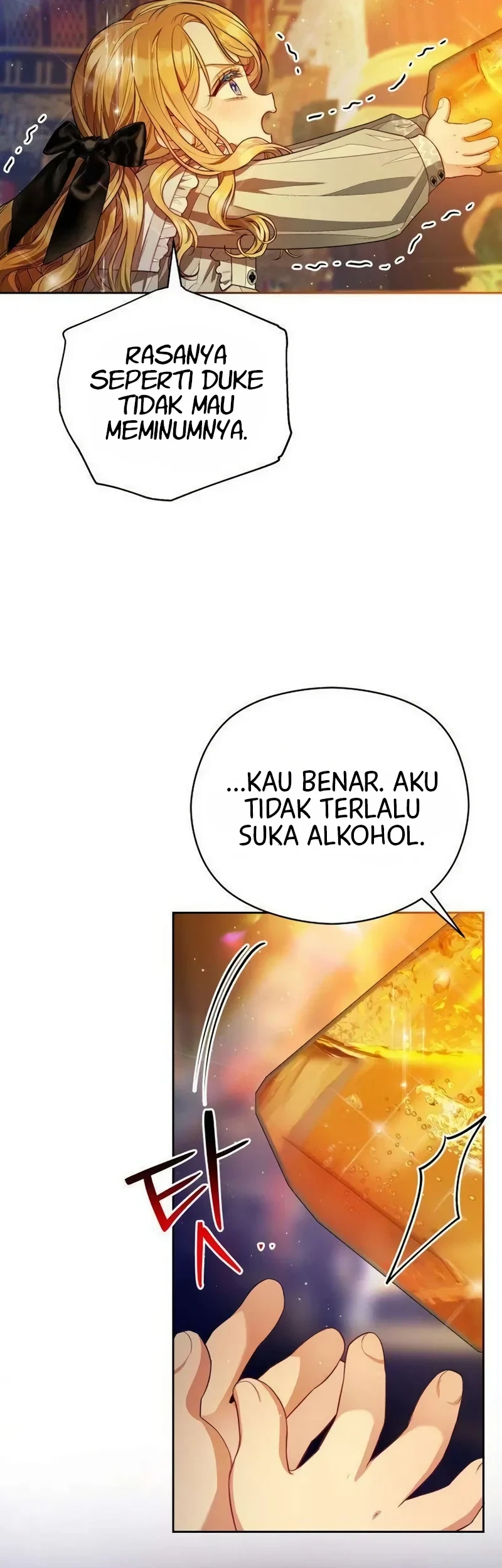 The Grand Duke’s New Daughter-in-Law Is a Little Fierce Chapter 11 Gambar 5