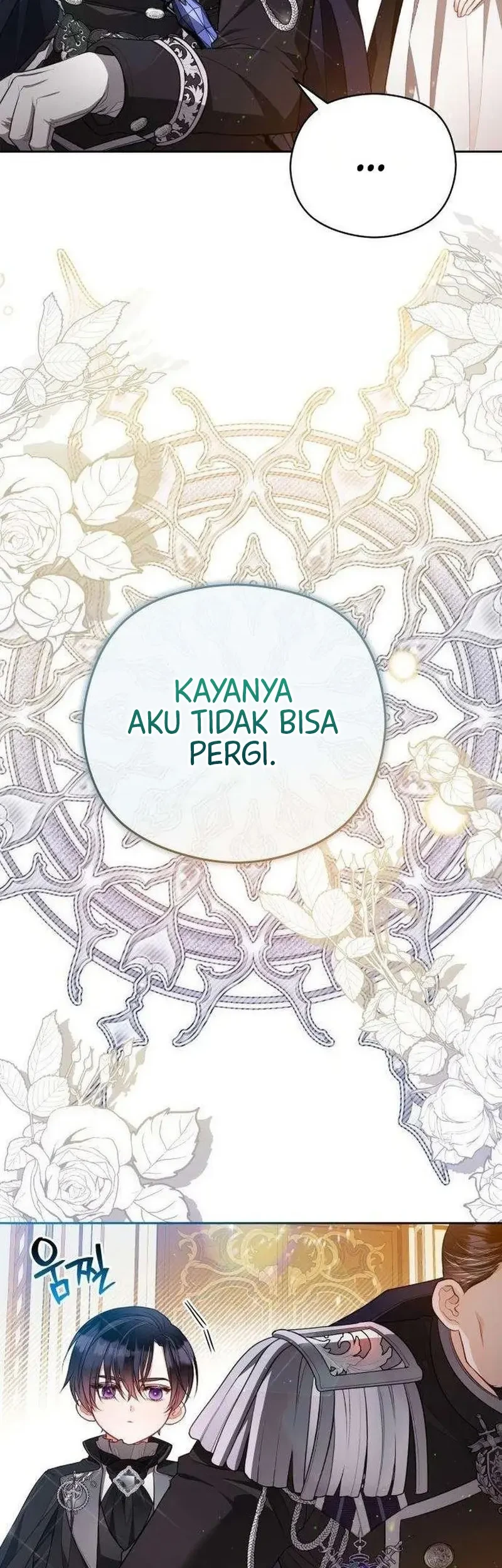 The Grand Duke’s New Daughter-in-Law Is a Little Fierce Chapter 12 Gambar 4