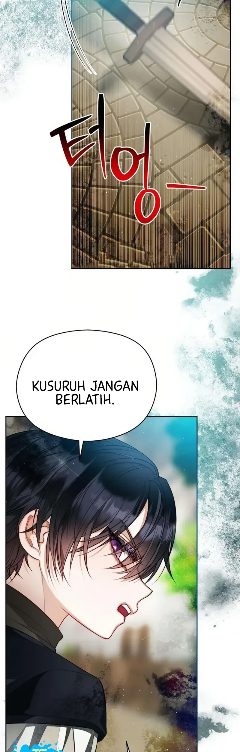 The Grand Duke’s New Daughter-in-Law Is a Little Fierce Chapter 13 Gambar 4