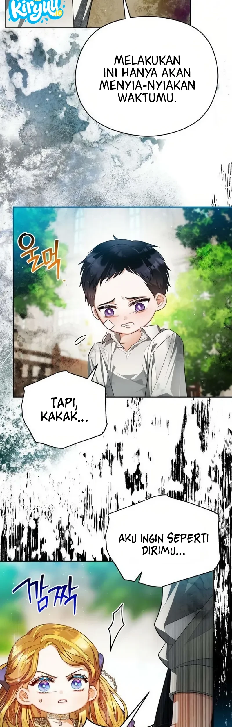 The Grand Duke’s New Daughter-in-Law Is a Little Fierce Chapter 13 Gambar 5