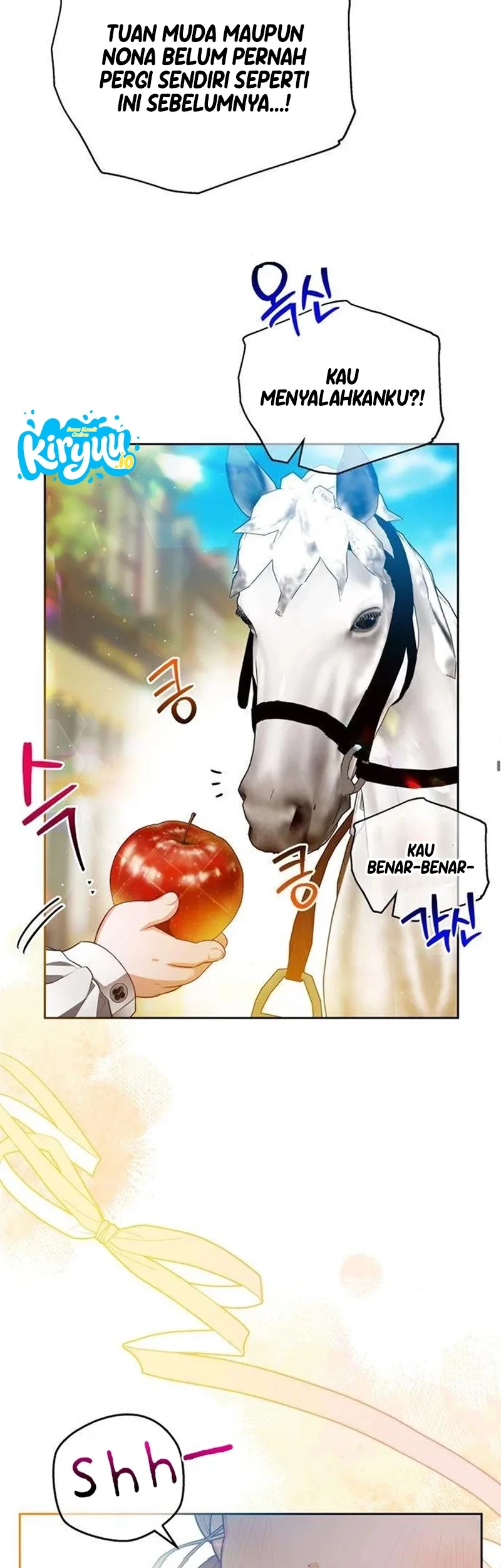 The Grand Duke’s New Daughter-in-Law Is a Little Fierce Chapter 14 Gambar 4