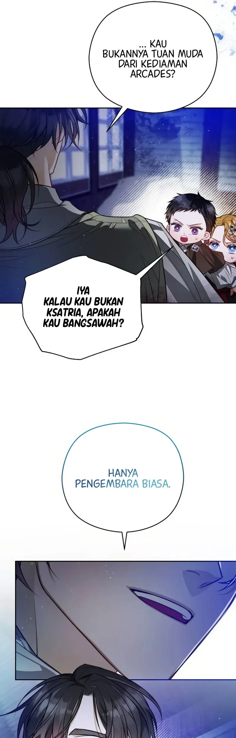 The Grand Duke’s New Daughter-in-Law Is a Little Fierce Chapter 18 Gambar 5