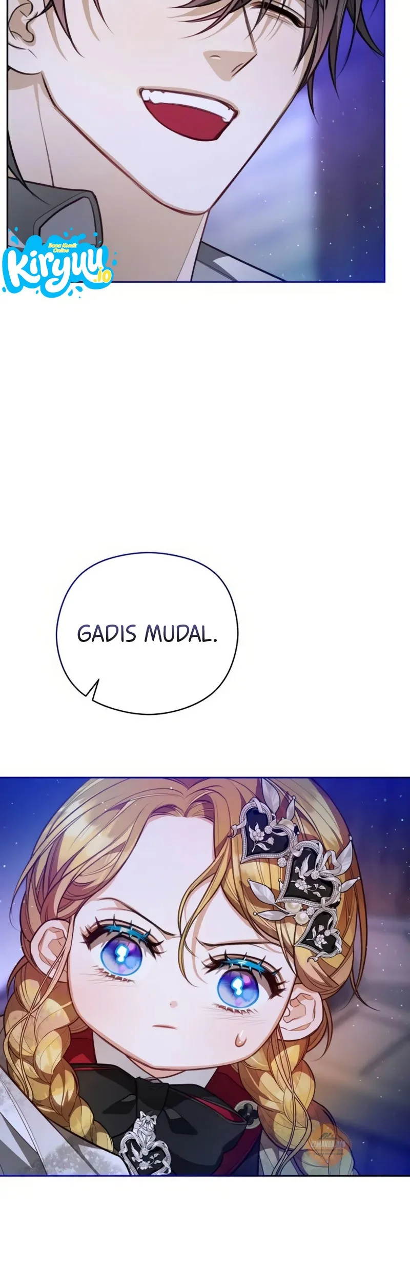 The Grand Duke’s New Daughter-in-Law Is a Little Fierce Chapter 18 Gambar 7