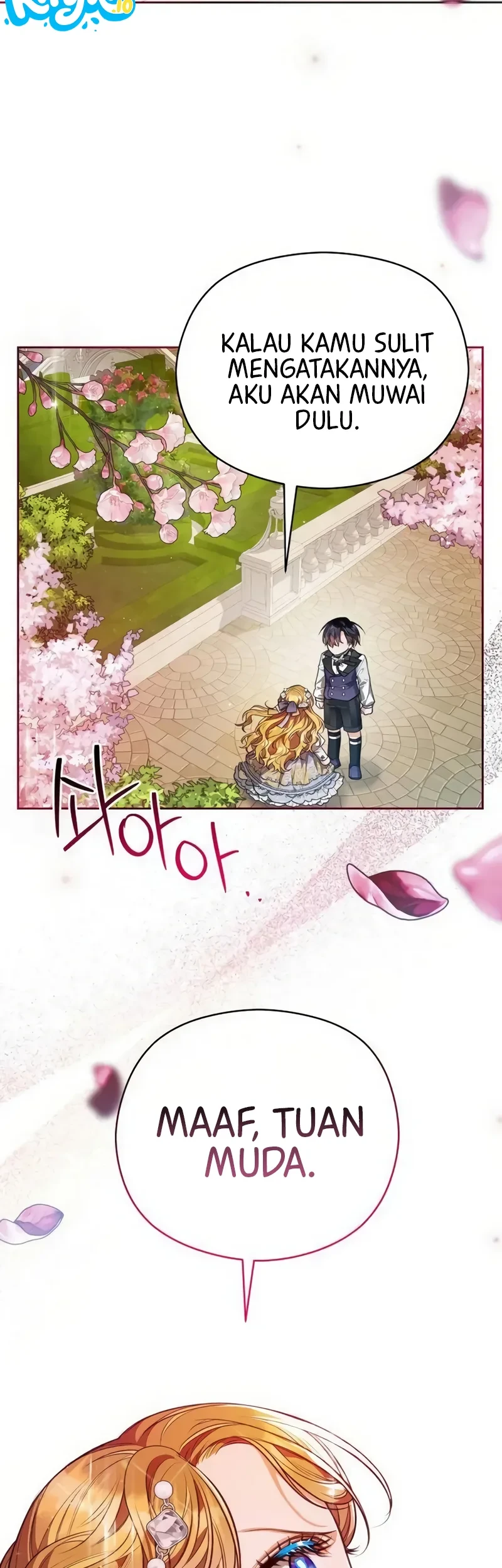 The Grand Duke’s New Daughter-in-Law Is a Little Fierce Chapter 19 Gambar 4