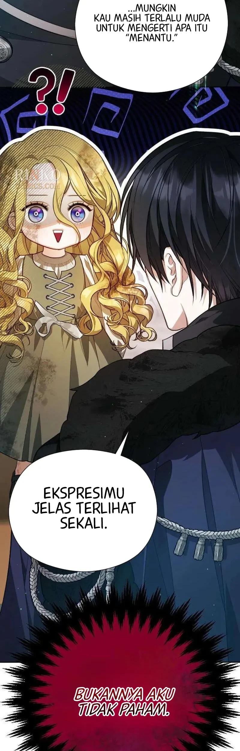 The Grand Duke’s New Daughter-in-Law Is a Little Fierce Chapter 2 Gambar 5