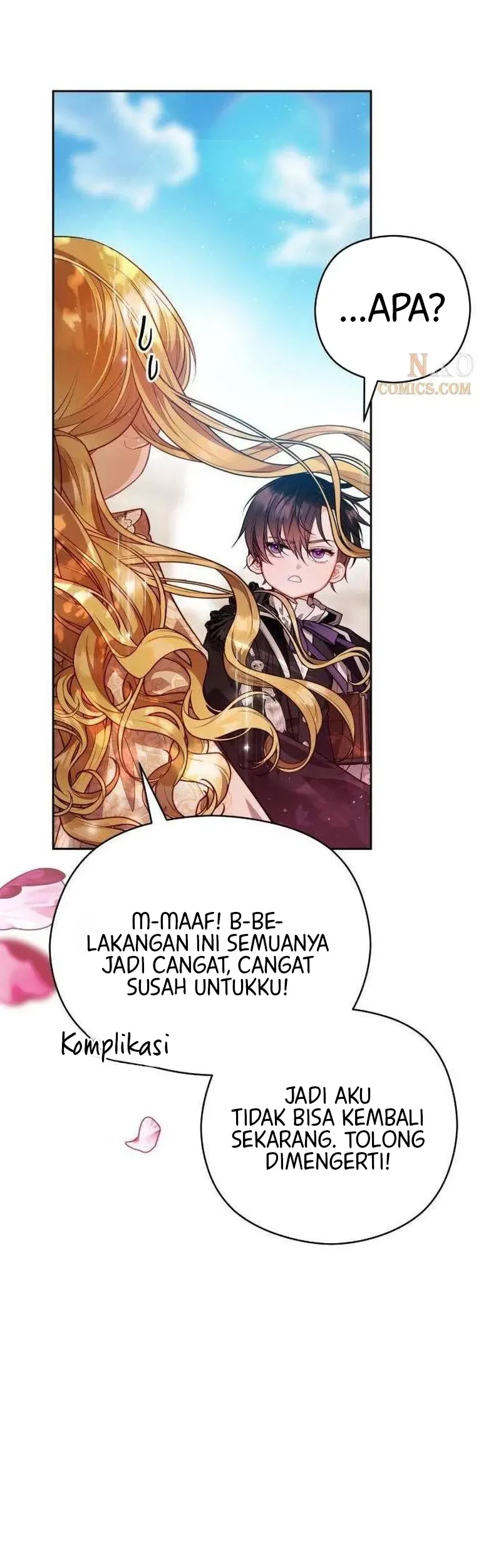 The Grand Duke’s New Daughter-in-Law Is a Little Fierce Chapter 3 Gambar 5