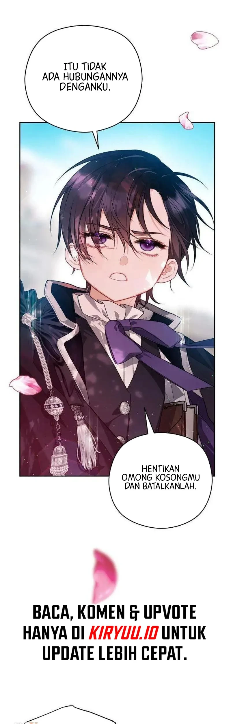 The Grand Duke’s New Daughter-in-Law Is a Little Fierce Chapter 3 Gambar 6
