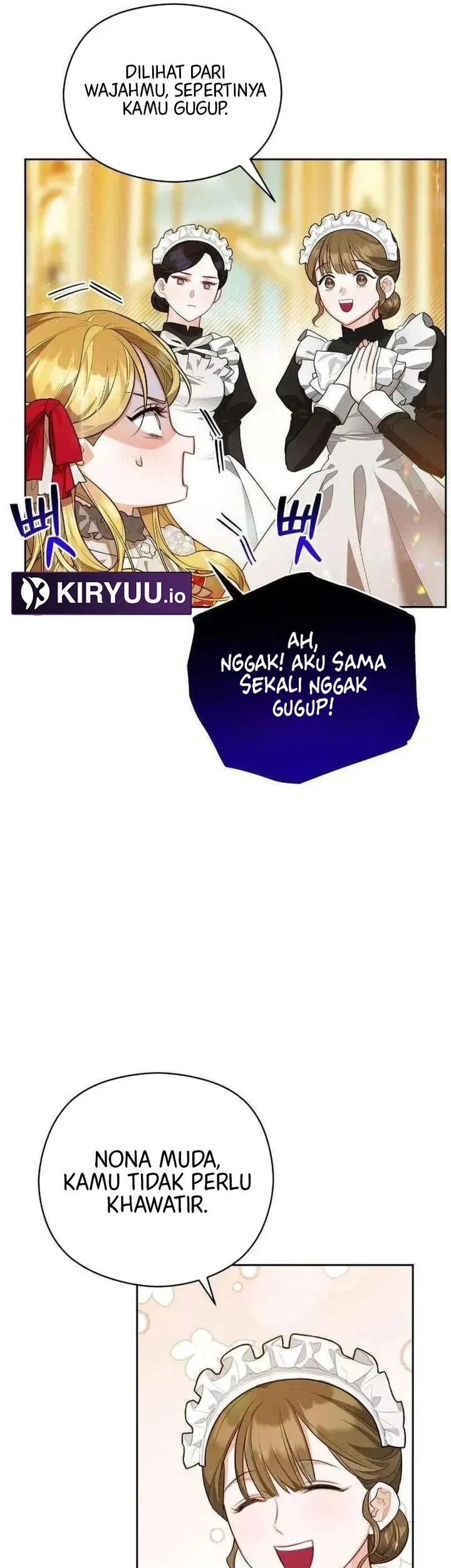 The Grand Duke’s New Daughter-in-Law Is a Little Fierce Chapter 4 Gambar 5