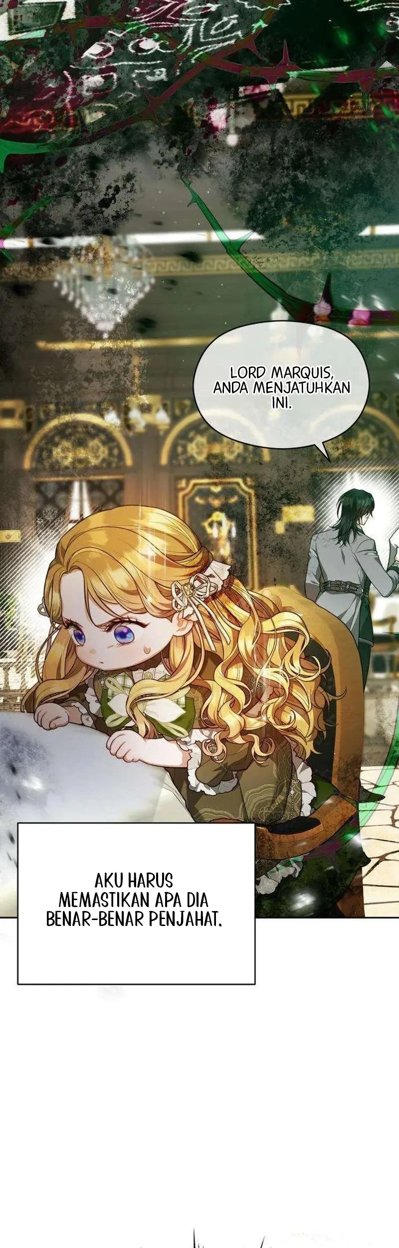 The Grand Duke’s New Daughter-in-Law Is a Little Fierce Chapter 5 Gambar 6