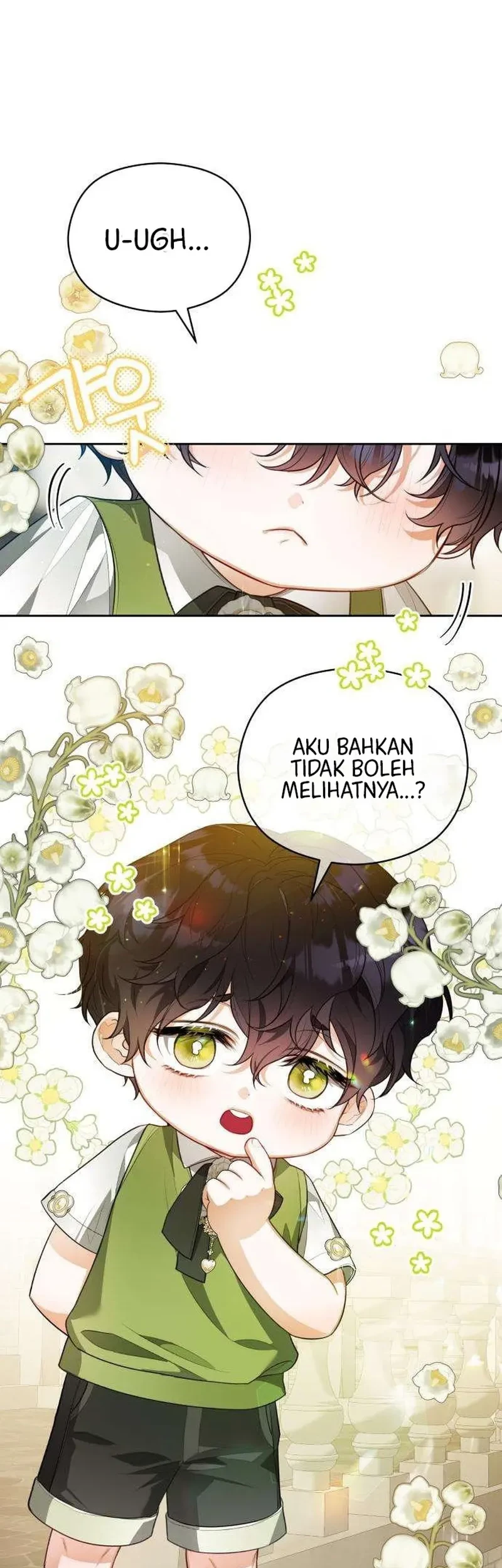 The Grand Duke’s New Daughter-in-Law Is a Little Fierce Chapter 7 Gambar 6