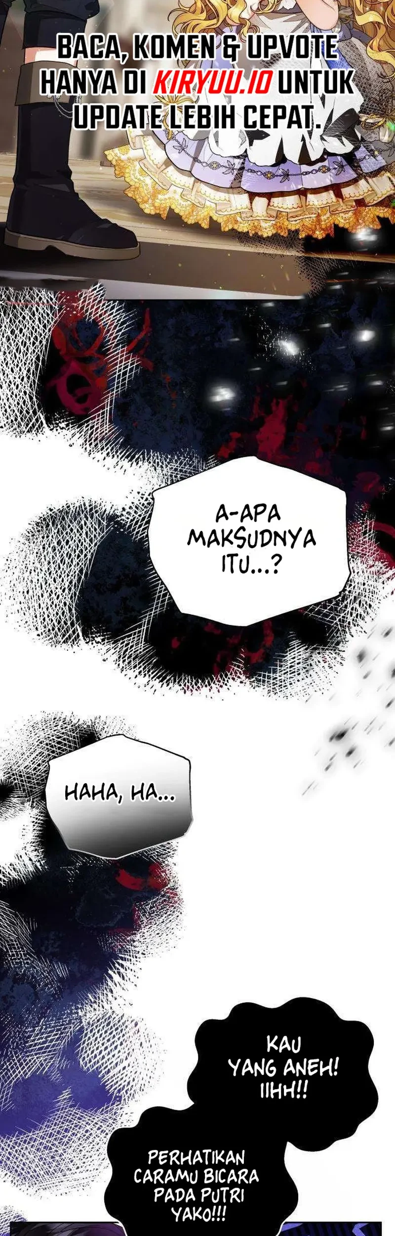 The Grand Duke’s New Daughter-in-Law Is a Little Fierce Chapter 8 Gambar 4