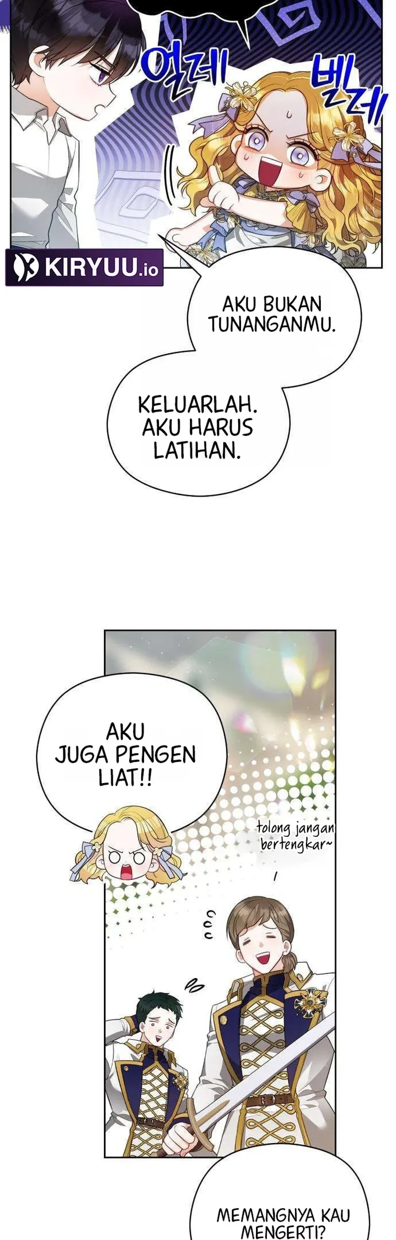 The Grand Duke’s New Daughter-in-Law Is a Little Fierce Chapter 8 Gambar 5