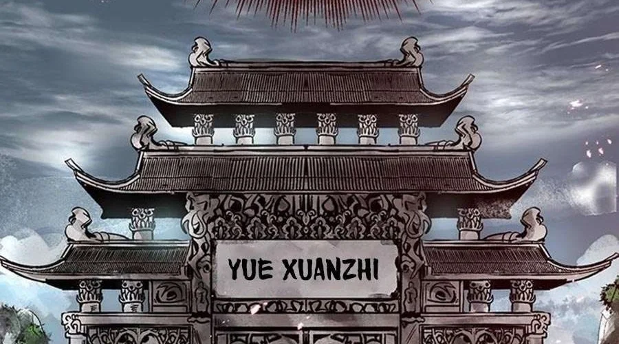 The Grand Wudang Saga Chapter 1 - Halaman 6