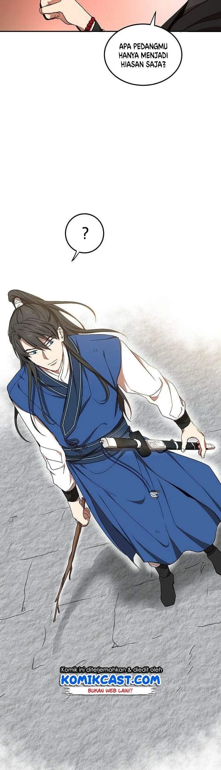 The Grand Wudang Saga Chapter 10 - Halaman 6