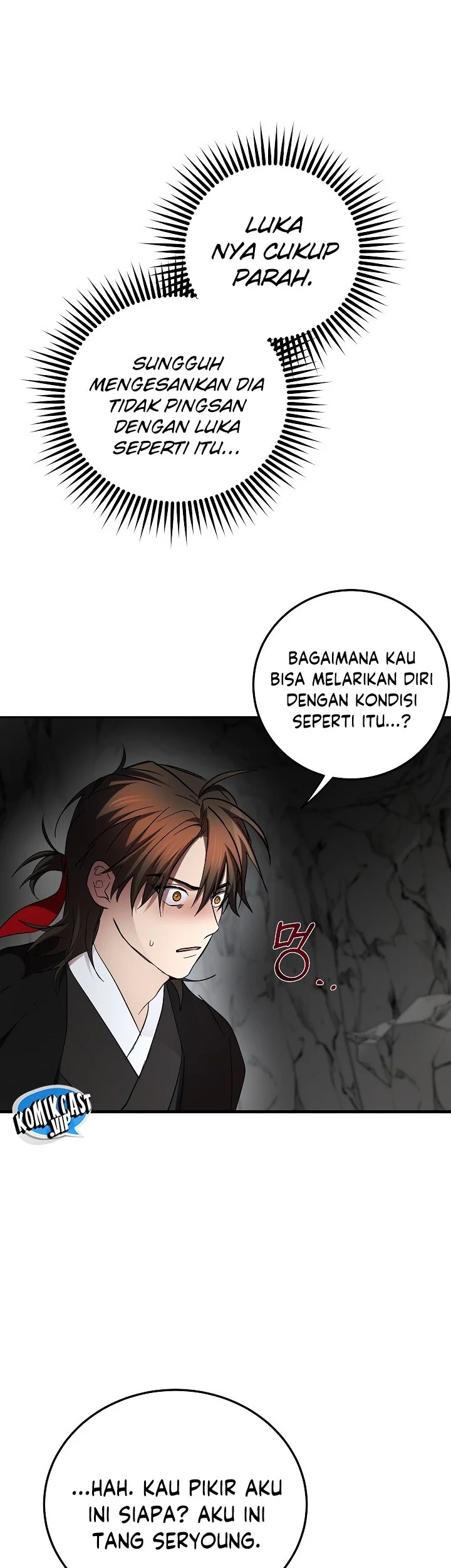 The Grand Wudang Saga Chapter 111 - Halaman 4