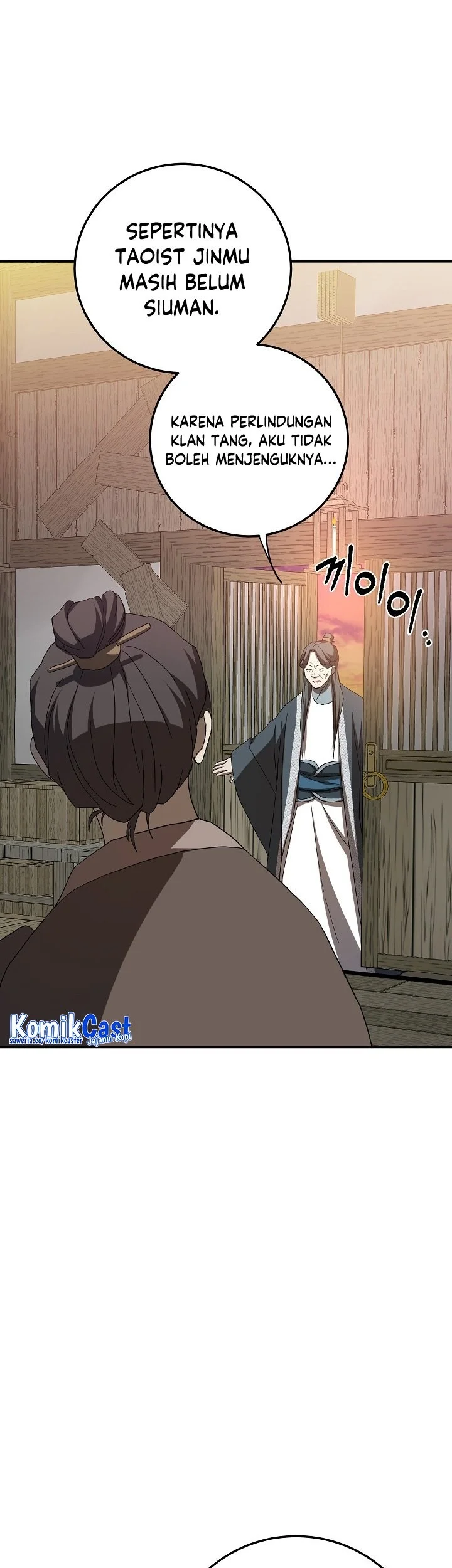 The Grand Wudang Saga Chapter 116 - Halaman 4