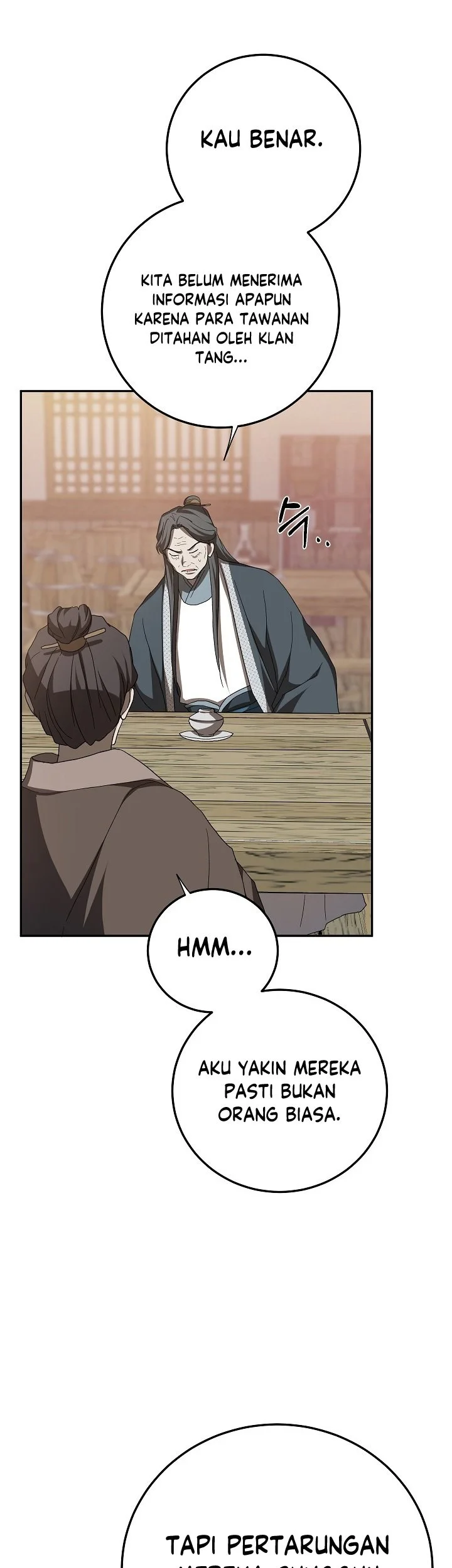 The Grand Wudang Saga Chapter 116 - Halaman 6