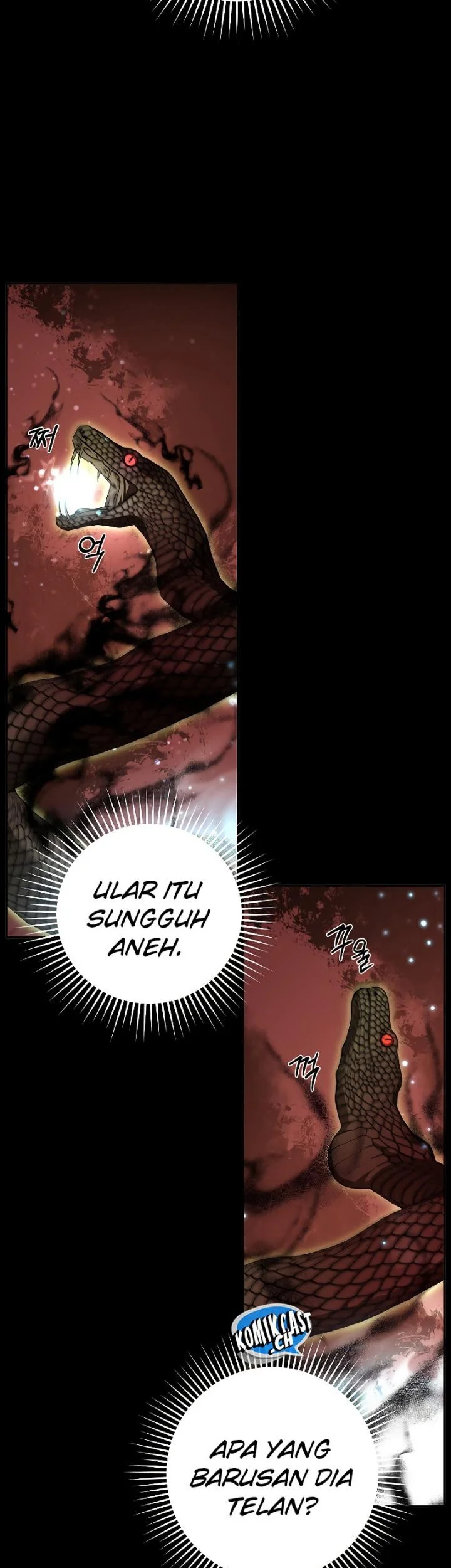 The Grand Wudang Saga Chapter 117 - Halaman 6