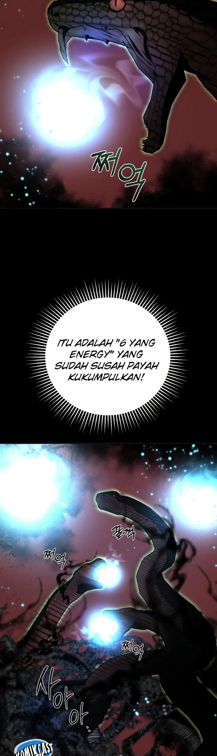 The Grand Wudang Saga Chapter 117 - Halaman 8