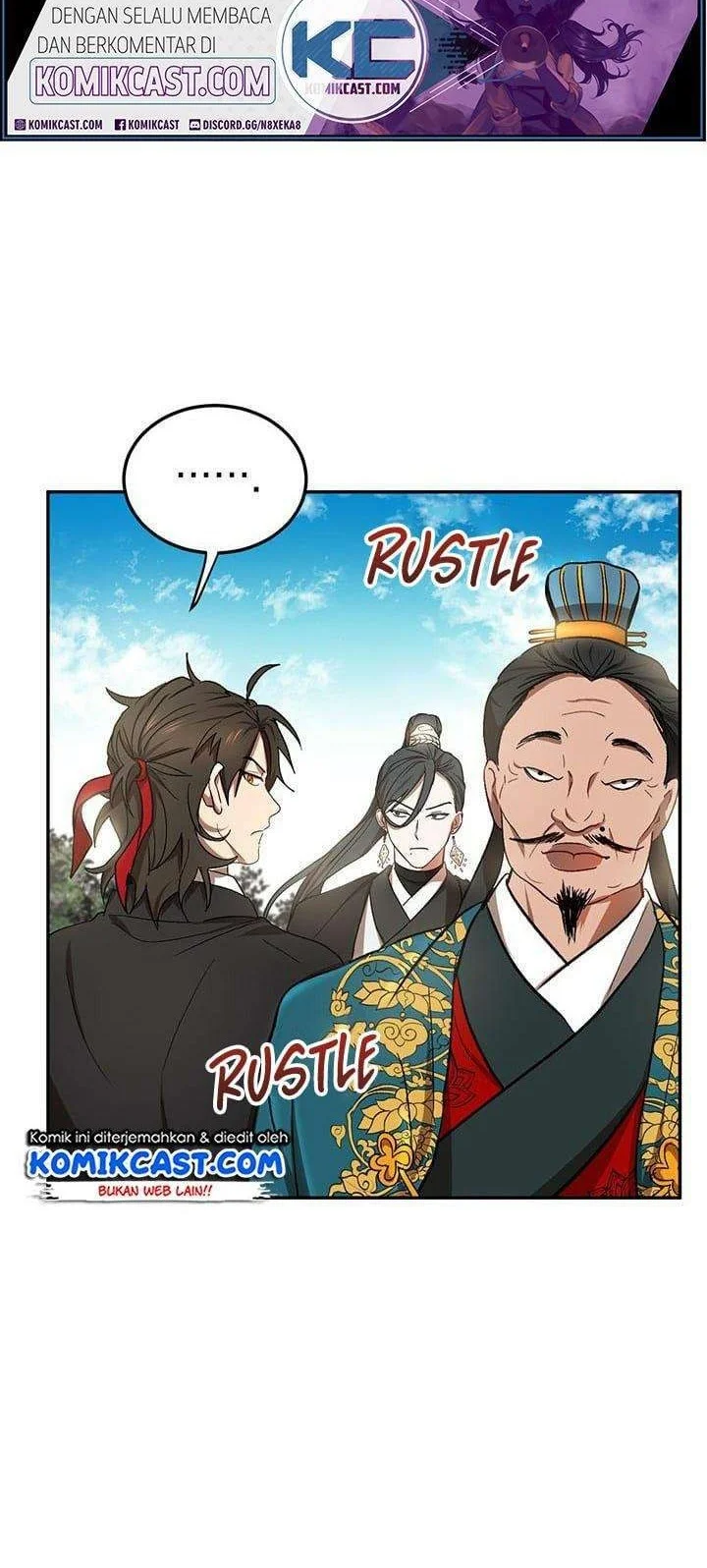 The Grand Wudang Saga Chapter 12 - Halaman 5
