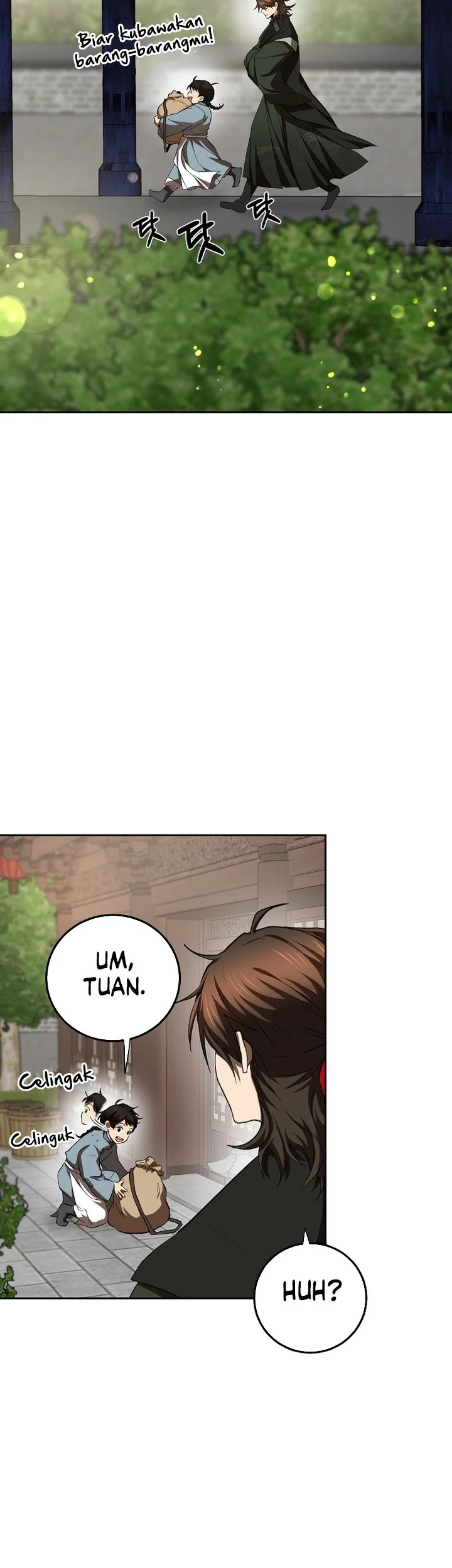 The Grand Wudang Saga Chapter 120 - Halaman 6
