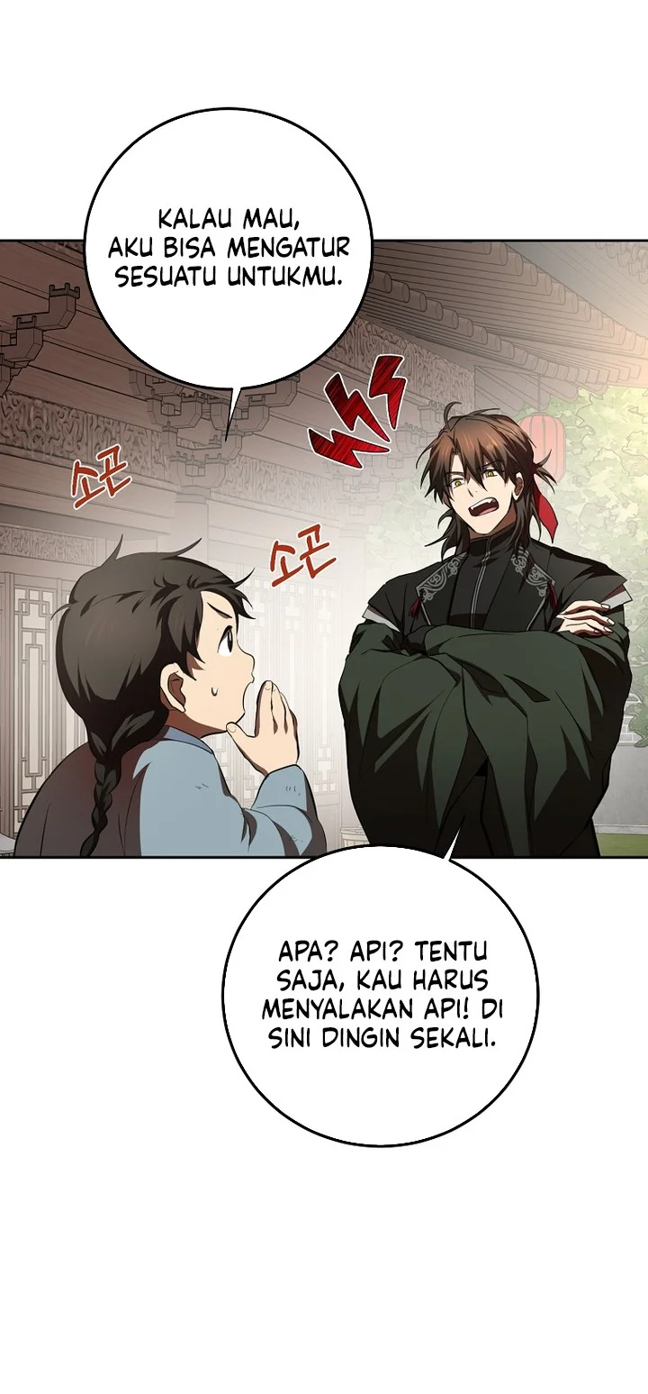 The Grand Wudang Saga Chapter 120 - Halaman 7