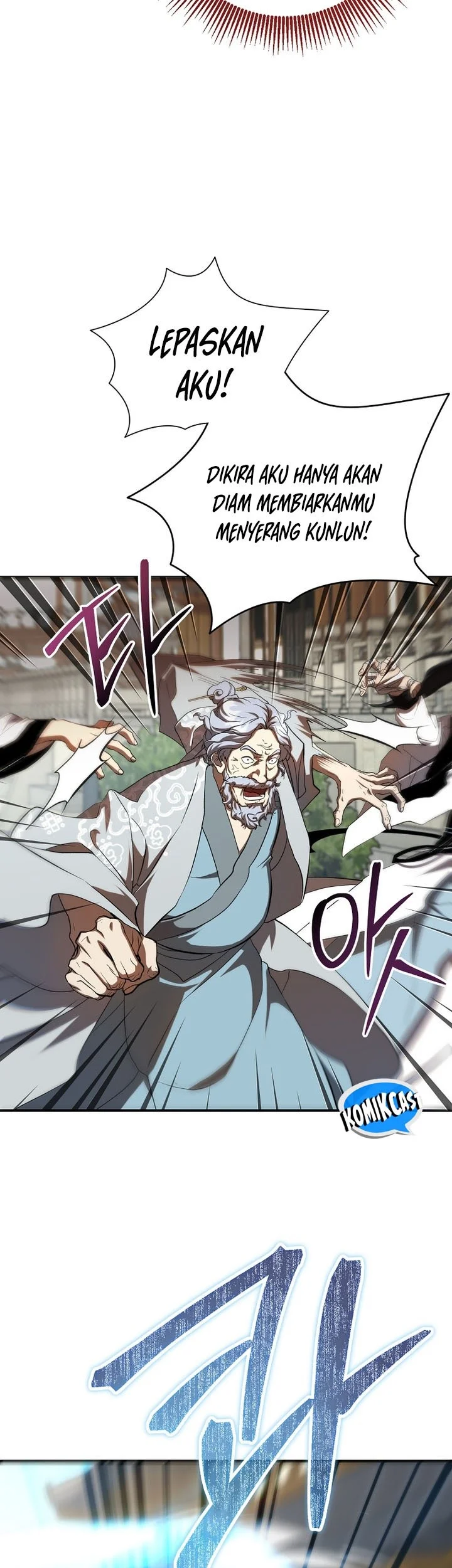 The Grand Wudang Saga Chapter 123 - Halaman 6
