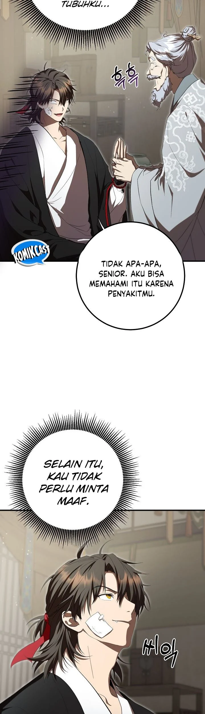 The Grand Wudang Saga Chapter 125 - Halaman 4