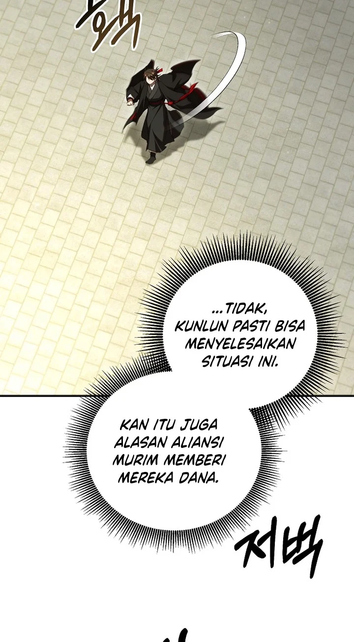 The Grand Wudang Saga Chapter 126 - Halaman 5