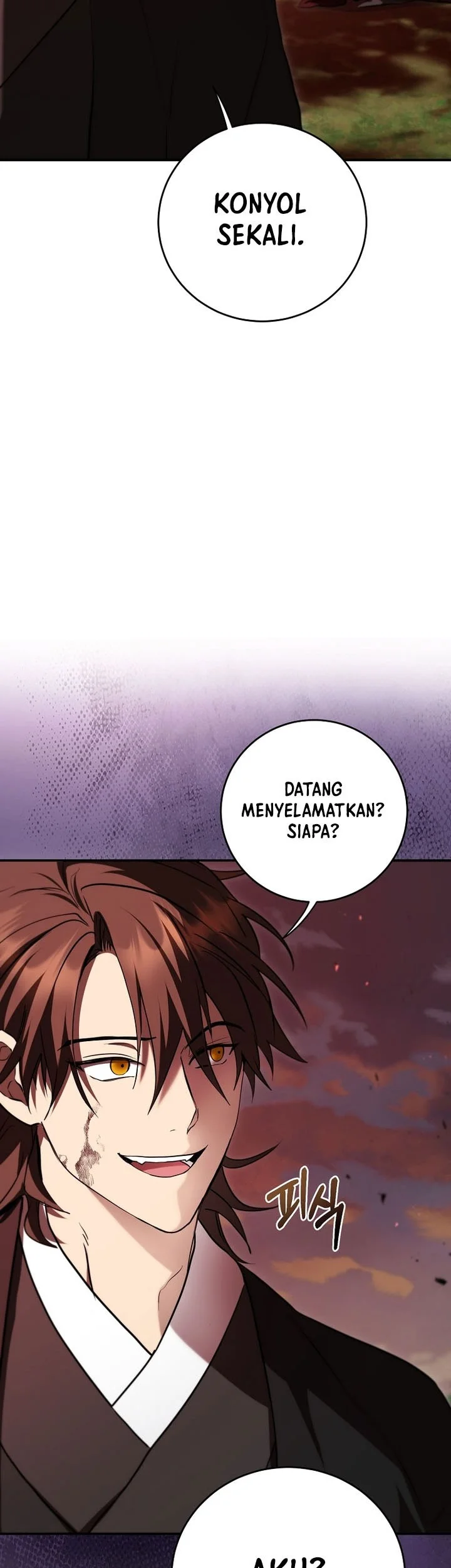 The Grand Wudang Saga Chapter 129 - Halaman 6