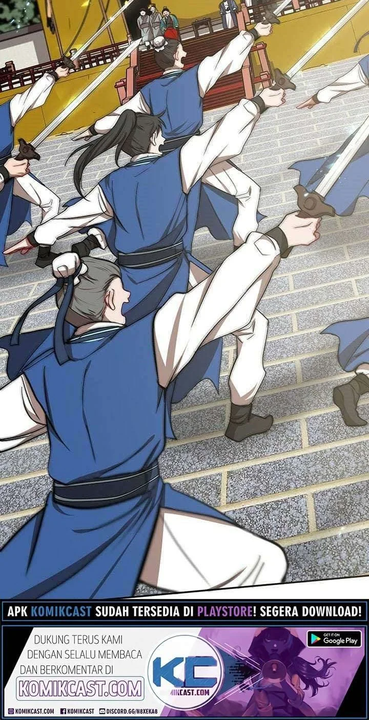 The Grand Wudang Saga Chapter 13 - Halaman 5