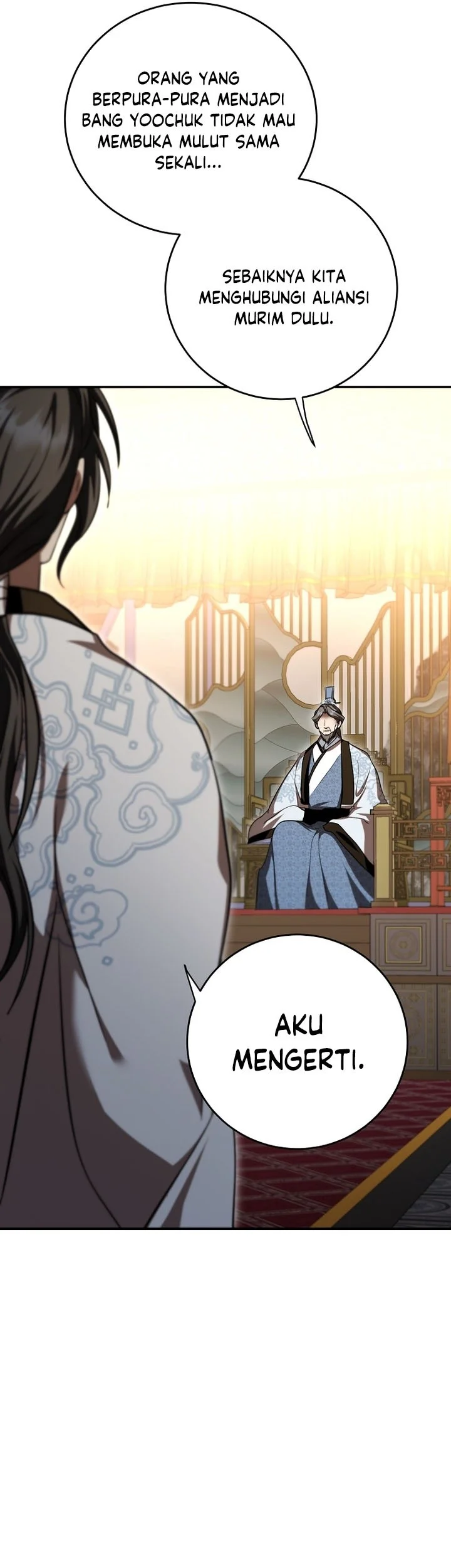 The Grand Wudang Saga Chapter 132 - Halaman 7