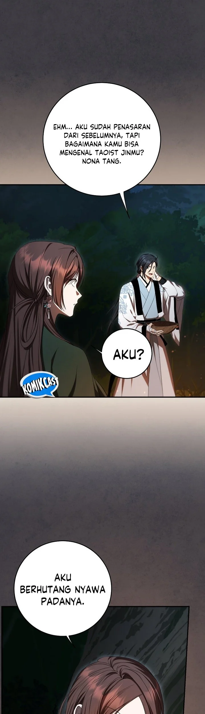 The Grand Wudang Saga Chapter 136 - Halaman 4