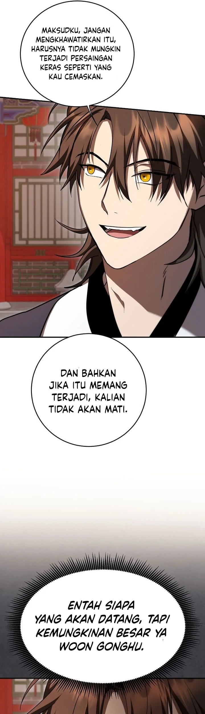 The Grand Wudang Saga Chapter 142 - Halaman 5