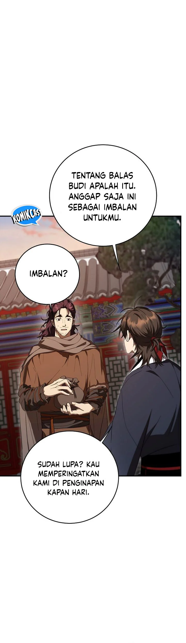 The Grand Wudang Saga Chapter 142 - Halaman 7
