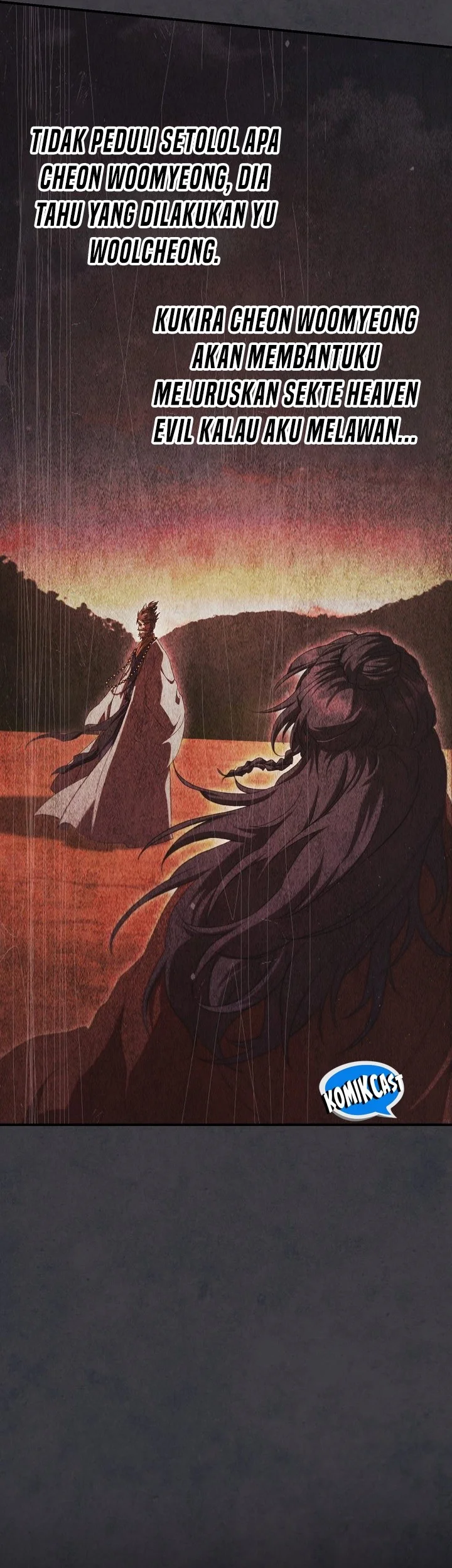 The Grand Wudang Saga Chapter 143 - Halaman 7