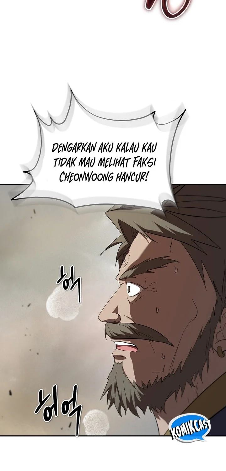 The Grand Wudang Saga Chapter 145 - Halaman 5