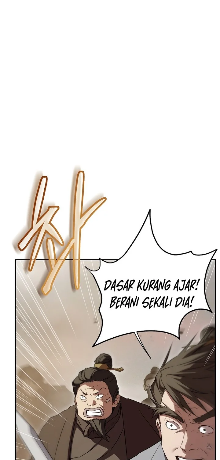 The Grand Wudang Saga Chapter 145 - Halaman 8