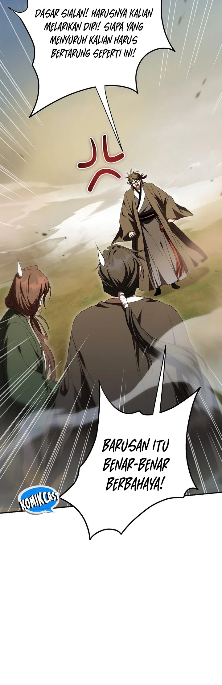 The Grand Wudang Saga Chapter 146 - Halaman 6