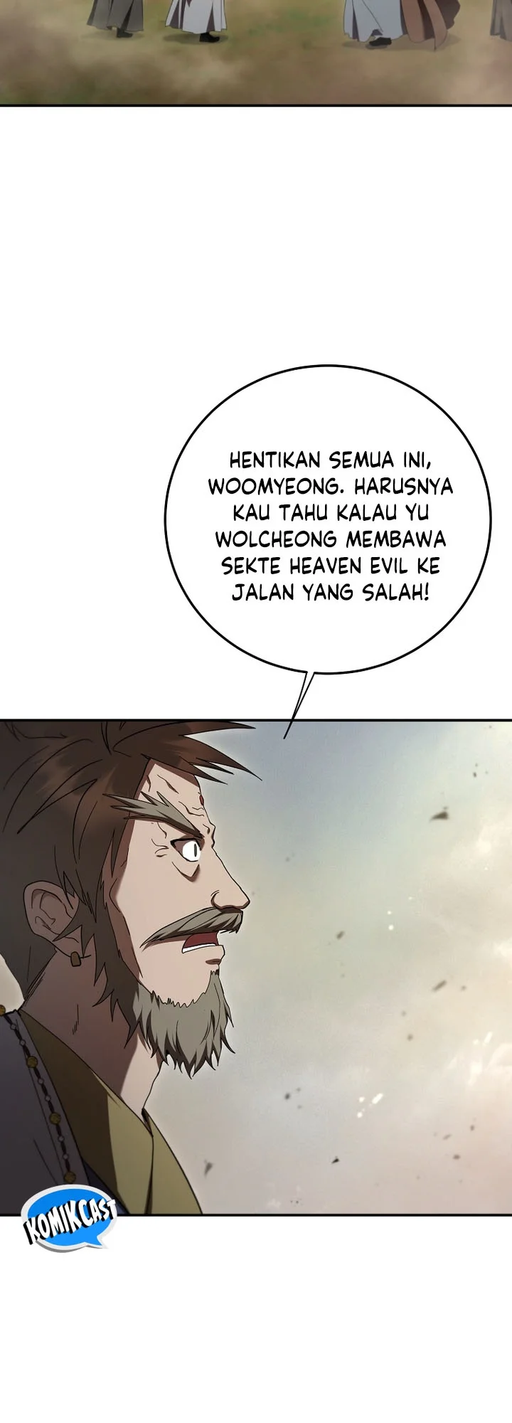 The Grand Wudang Saga Chapter 149 - Halaman 6