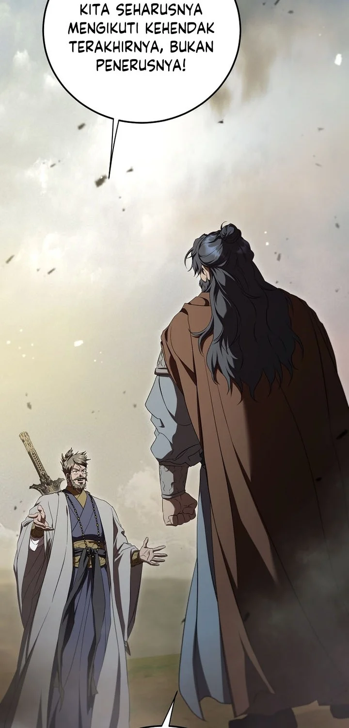 The Grand Wudang Saga Chapter 149 - Halaman 8