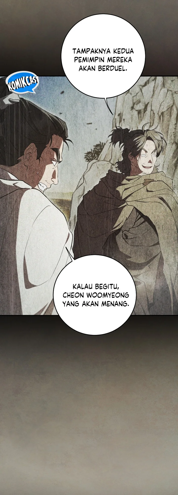 The Grand Wudang Saga Chapter 152 - Halaman 6